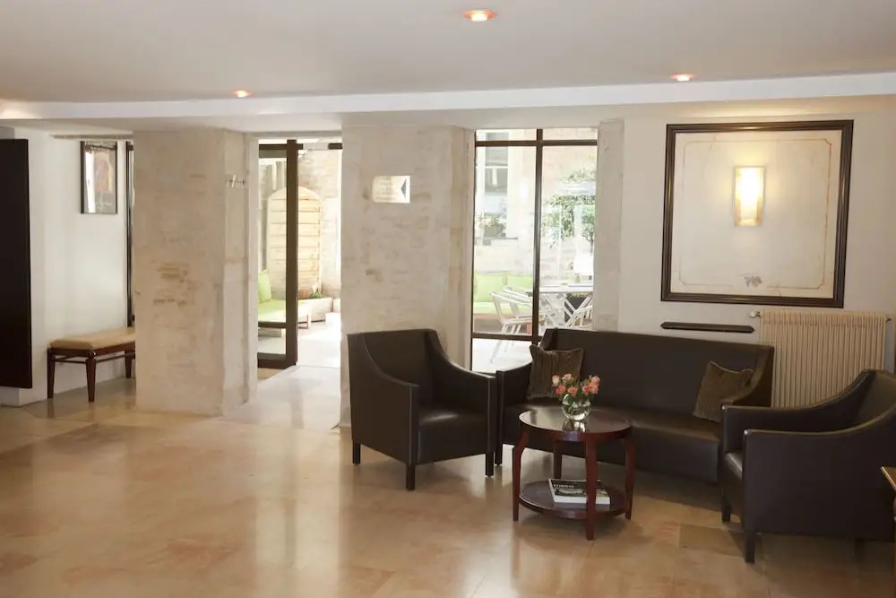 Alfred Hotels Beaune La Madeleine