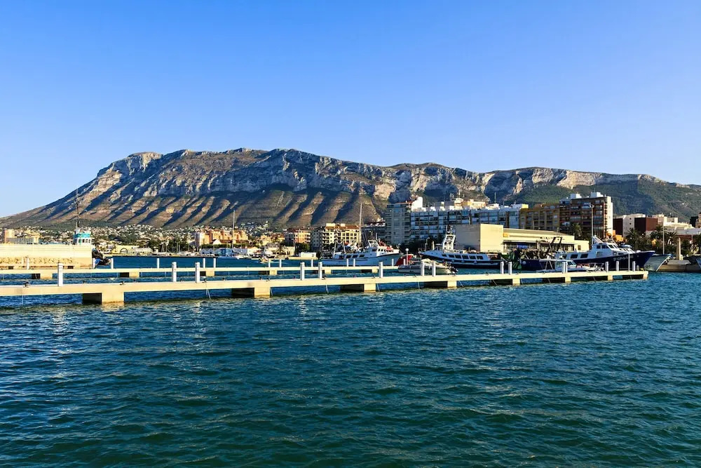 Apartment Urb. Los Mares Dénia