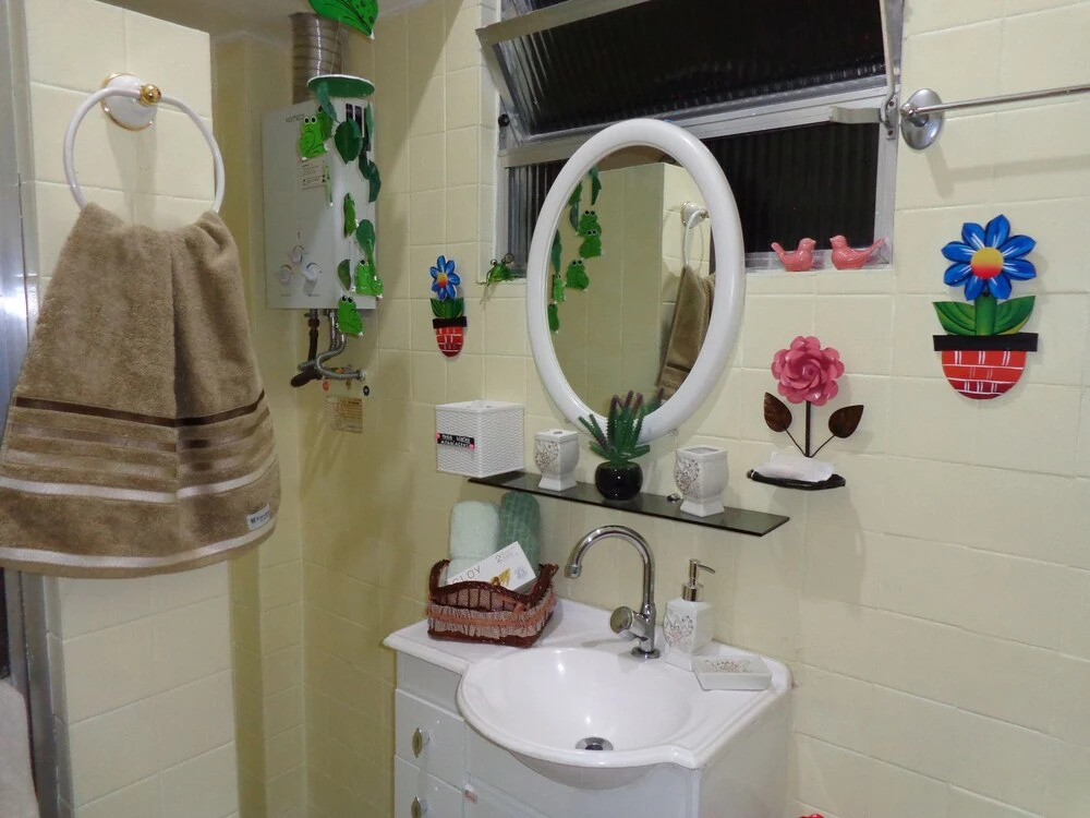 Excelente Apartamento Em Copacabana