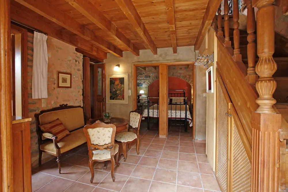 House With 3 Bedrooms in Anatoli, With Wonderful sea View, Furnished Terrace and Wifi