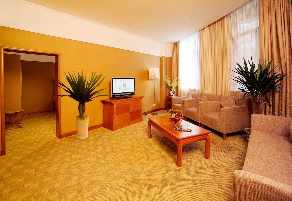 Jardin Secret Hotel Lhasa