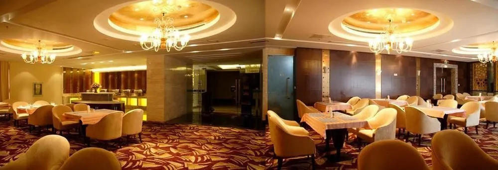 Jiangshan Hotel - Suqian