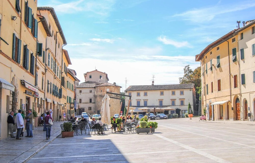Beautiful Apartment in Cetona With 2 Bedrooms and Wifi
