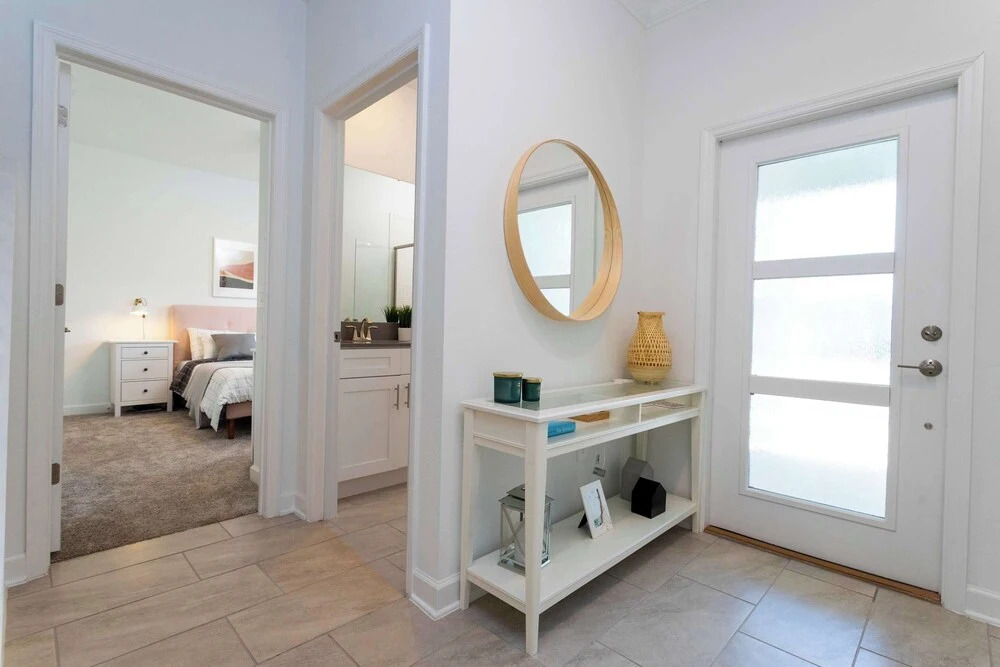 Stylish Fun Retreat Pool Themed Rooms