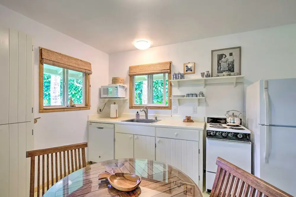 Kauai Hale Iki 1 Bedroom Home