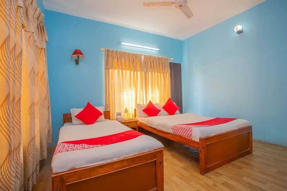 Oyo 598 Unique Mountain Guest House