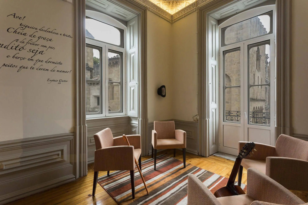 Serenata Hotel & Hostel Coimbra