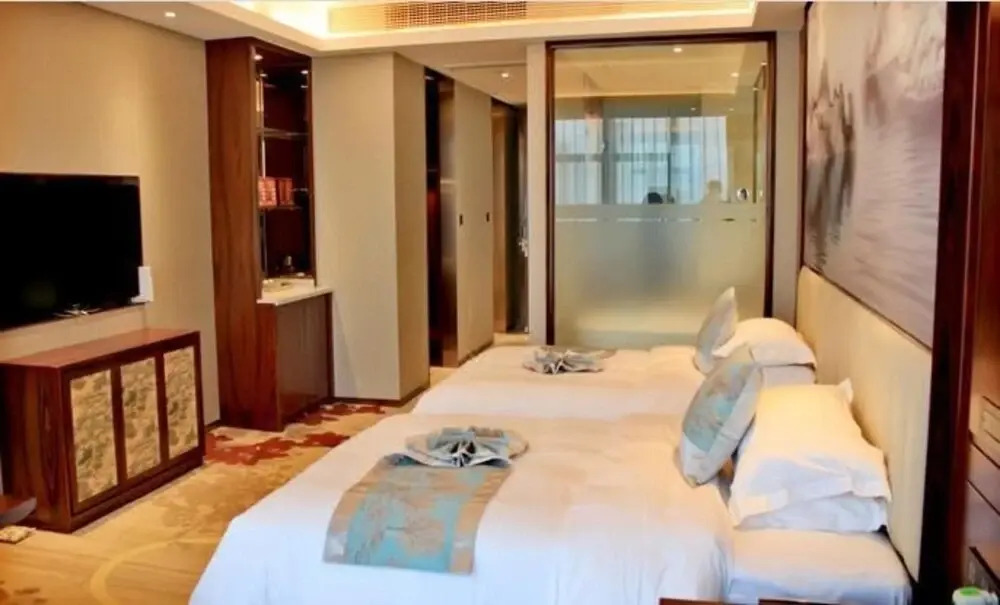 Zhusha Hotel