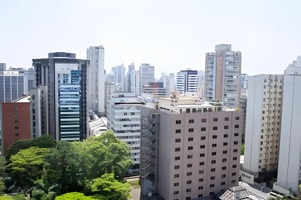 Multihouse Moderno Apartamento na Av. Paulista