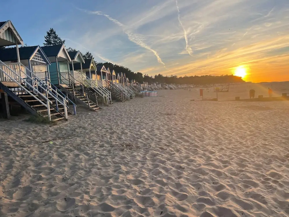 Fishmans' Retreat- Wells Next the Sea