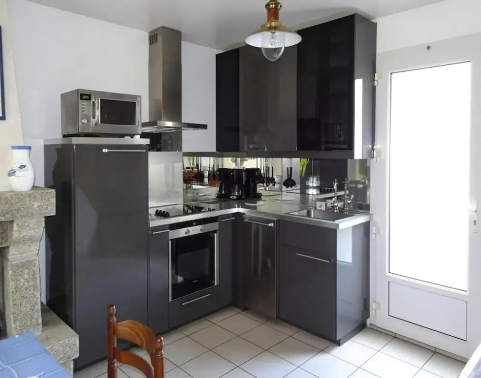 Holiday Home Near Gulf of Morbihan Beach