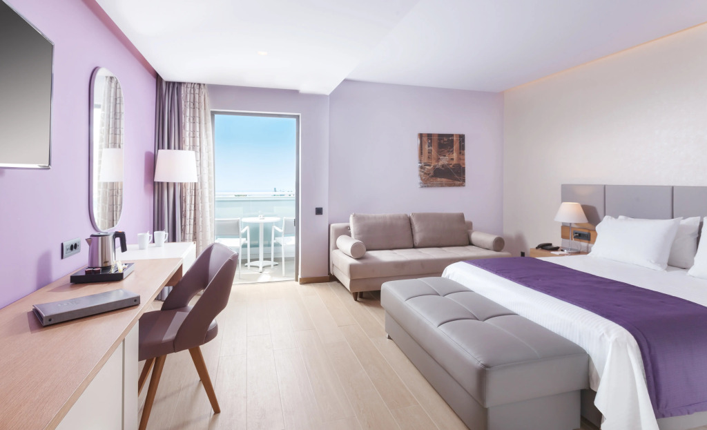 Blue Lagoon City Hotel