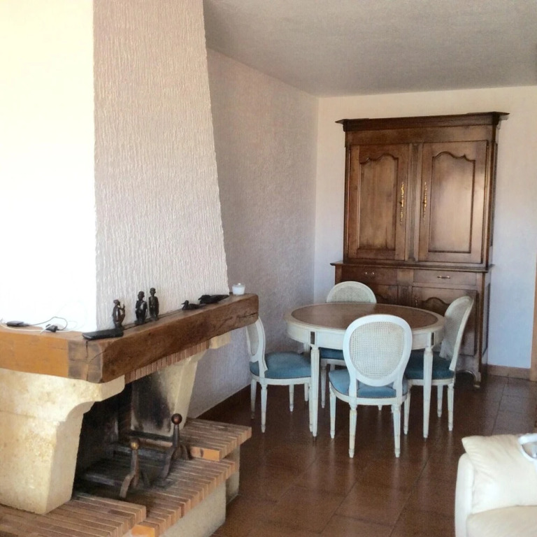 Apartment With 2 Bedrooms in Antibes, With Wonderful City View, Furnis
