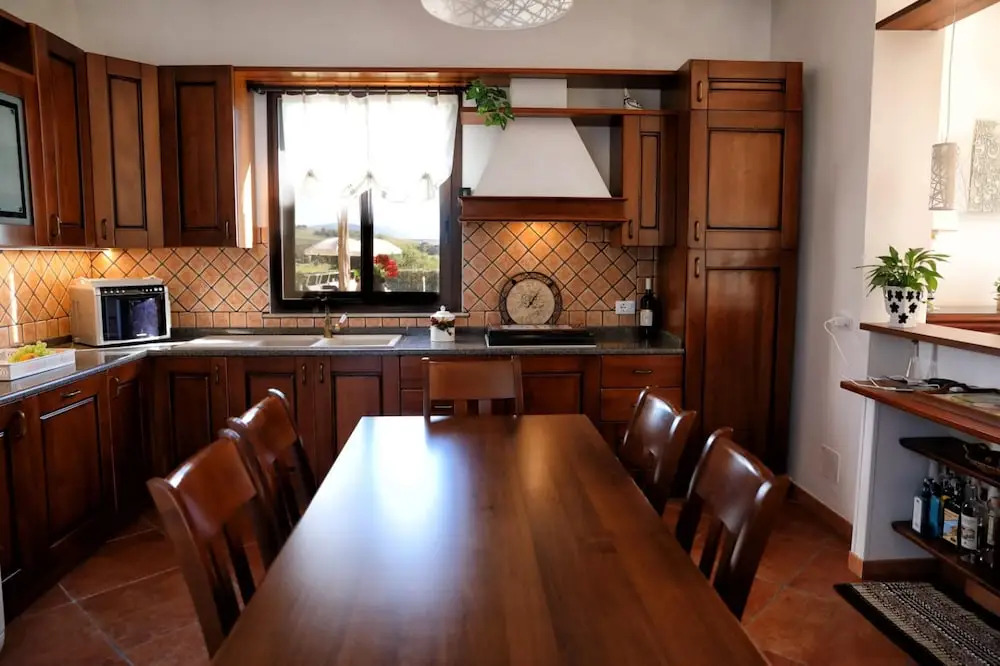 Villa with 3 Bedrooms in Provincia di Trapani, with Wonderful Lake View, Private Pool, Furnished Terrace - 9 Km From the Beach