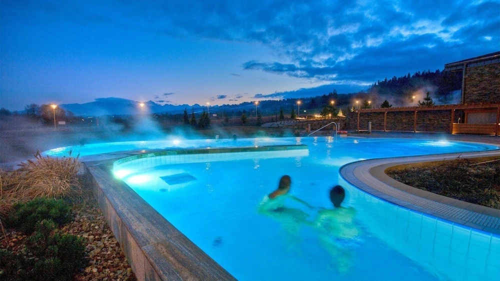 Pod Tatrami widok na Tatry, sauna, parking, blisko Term Bukovina