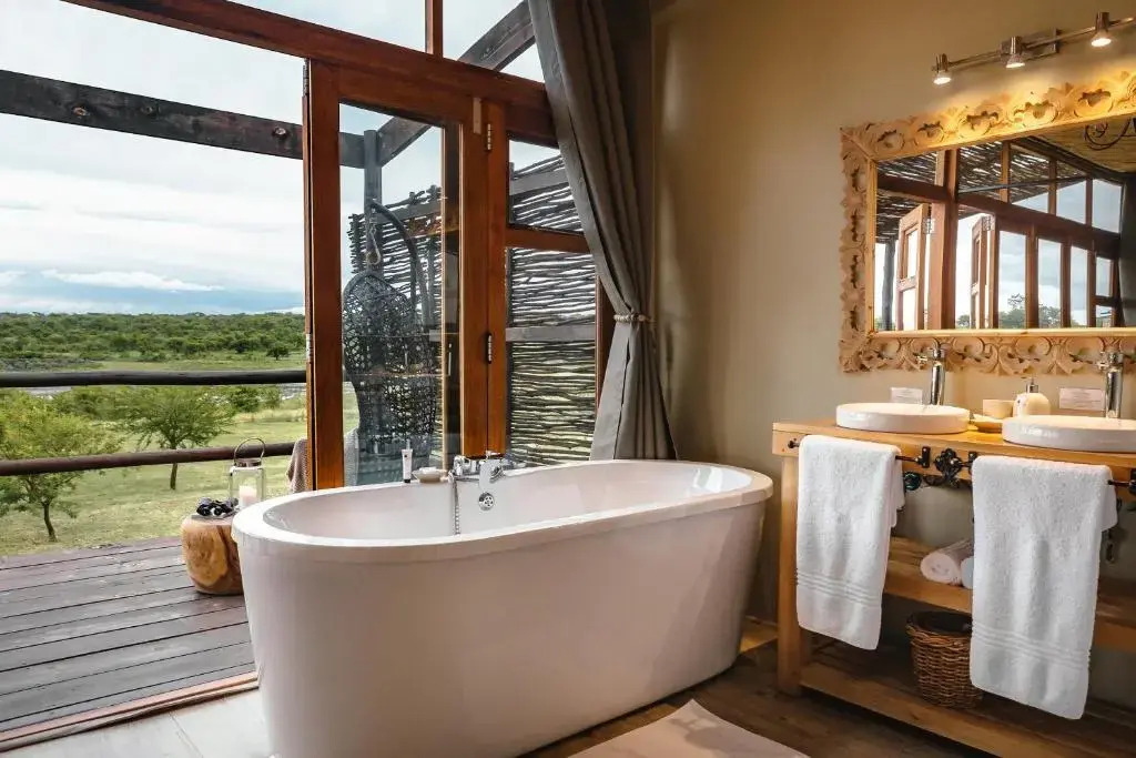 Cheetah Ridge Lodge