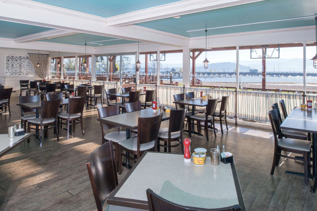 Best Western Edgewater Resort