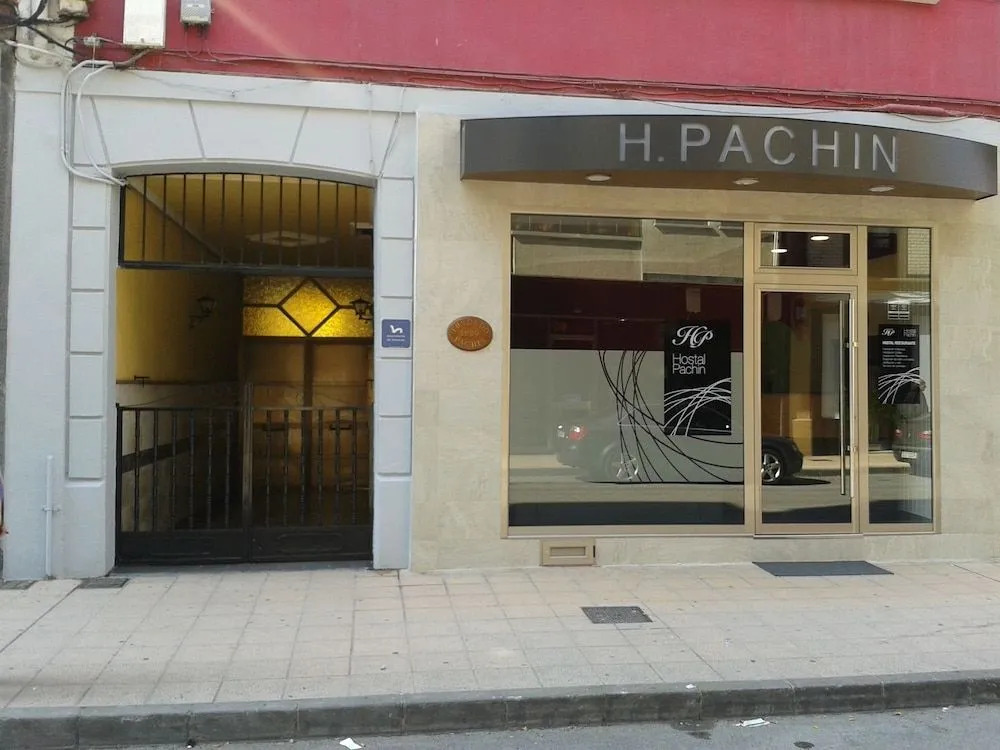 Hostal pachin