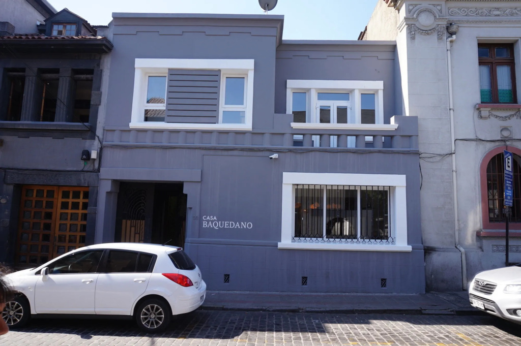 Casa Baquedano