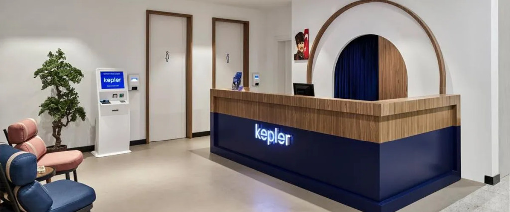 Kepler Club Sabiha Gökçen Airport