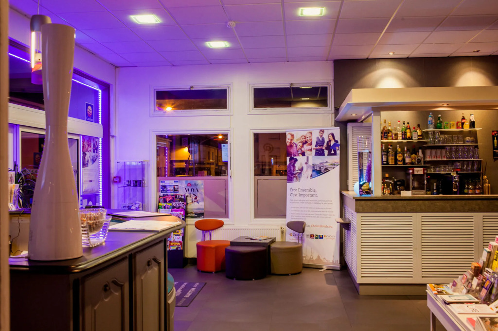 The Originals City, Hôtel de lEurope, Saint-Nazaire