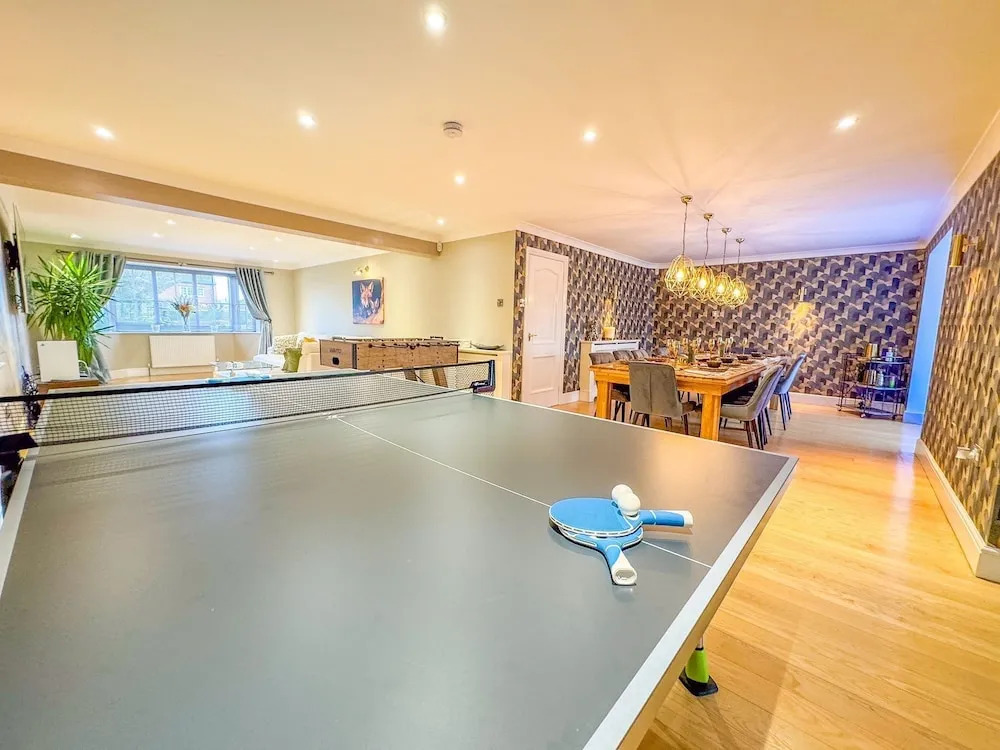 The Firs Luxury Home