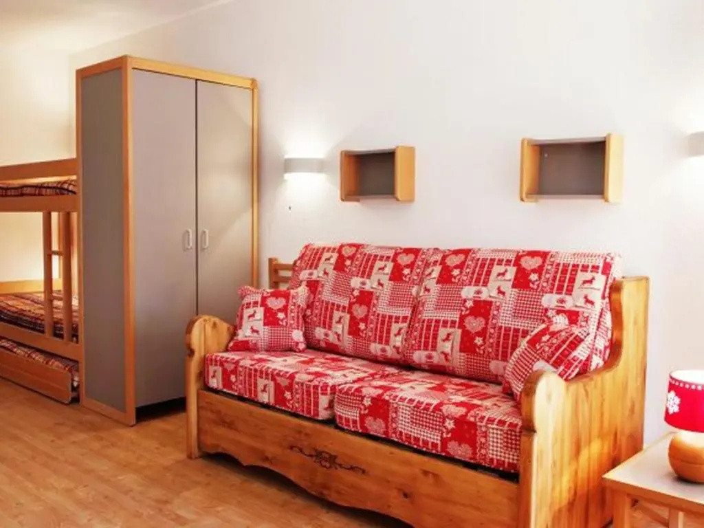 Appartement Brides-les-Bains, 1 pièce, 4 personnes - FR-1-512-234