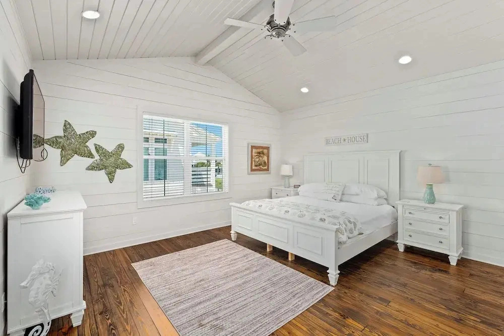 Dauphin Beach House