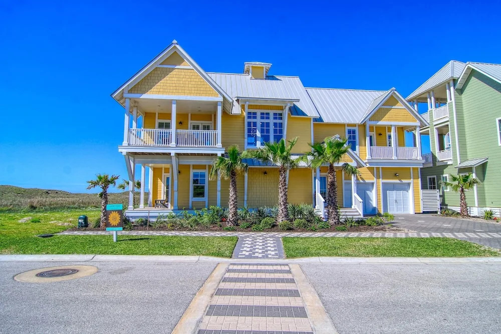 A Sight To Sea 4 Bedroom Home