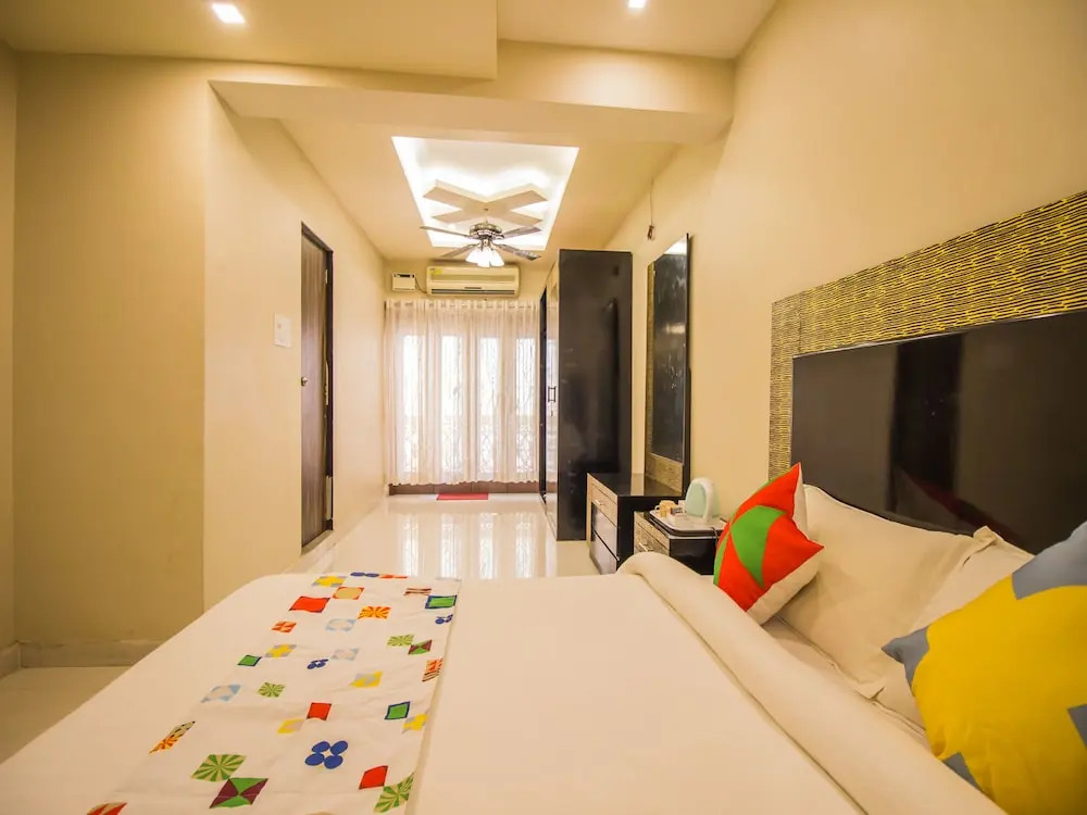 OYO 12834 Home 3BHK Calangute Beach