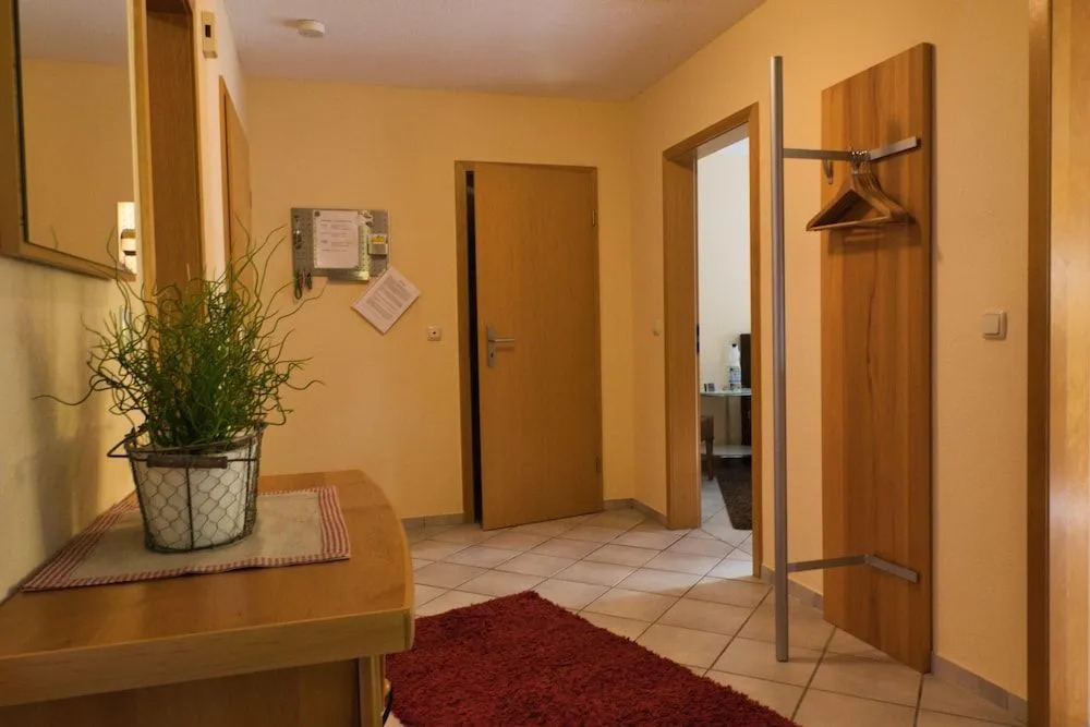 Ferienwohnung Sonnensegel / Fehmarn