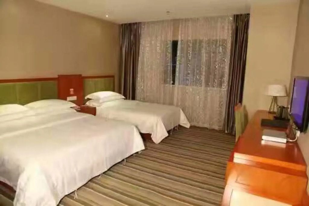 Wuyue Scenic Area hotel-Taian