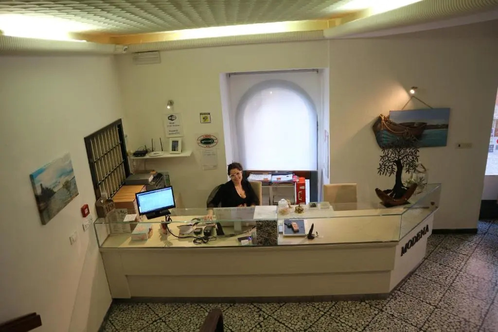 Hotel Modena old town
