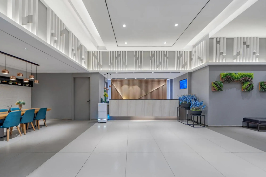 Homeinn · neo (Shanghai Jiuting Street)