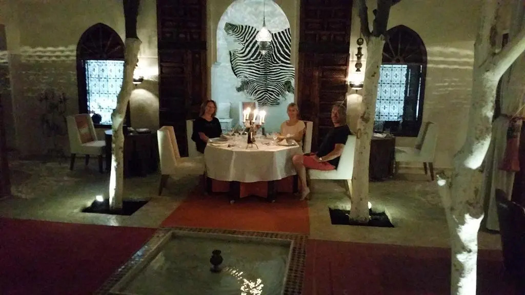 Riad Maialou & SPA