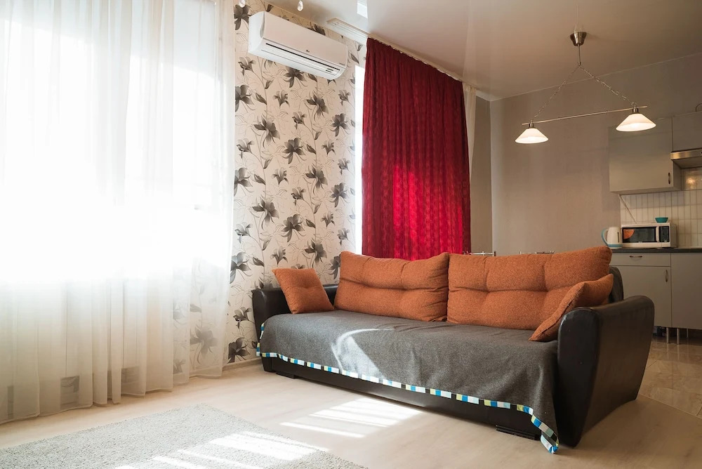 Apartment on Spasskaya 1bldg2