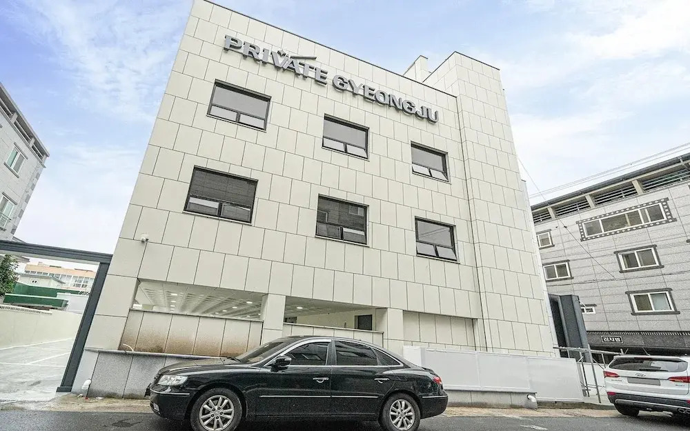 Private Gyeongju