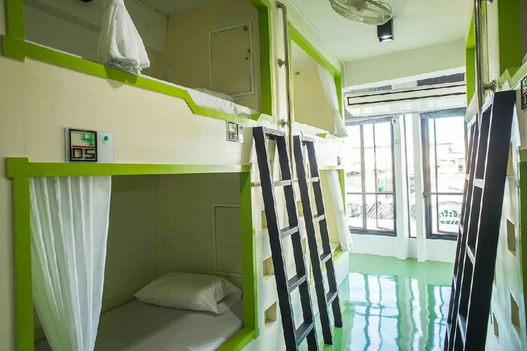The Port Hostel