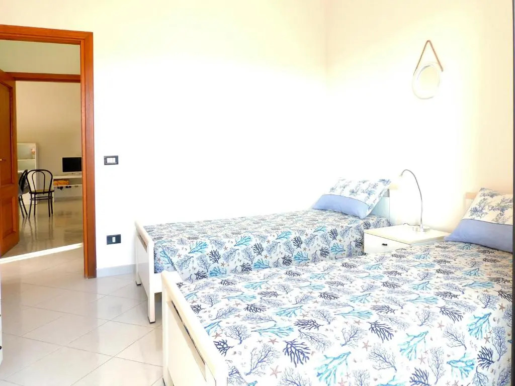 Oikia Vacanze Otranto Teto