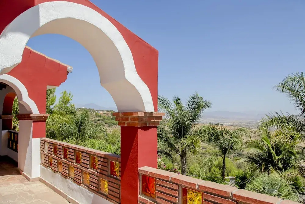 Cubo's Villa Bellavista de las Lomas