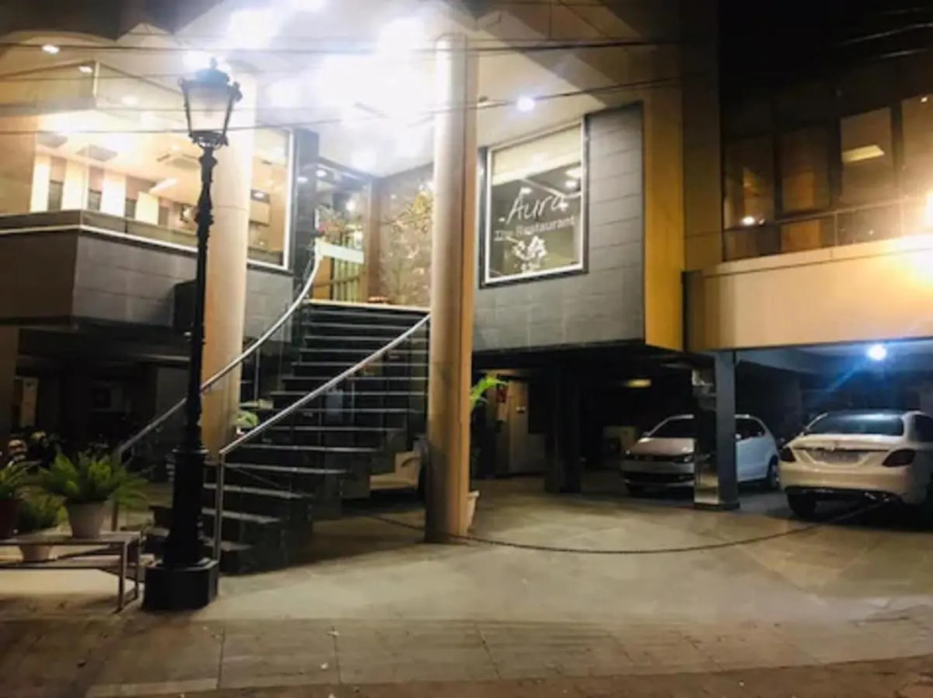 Hotel Shree Narayana by Tia Hotels