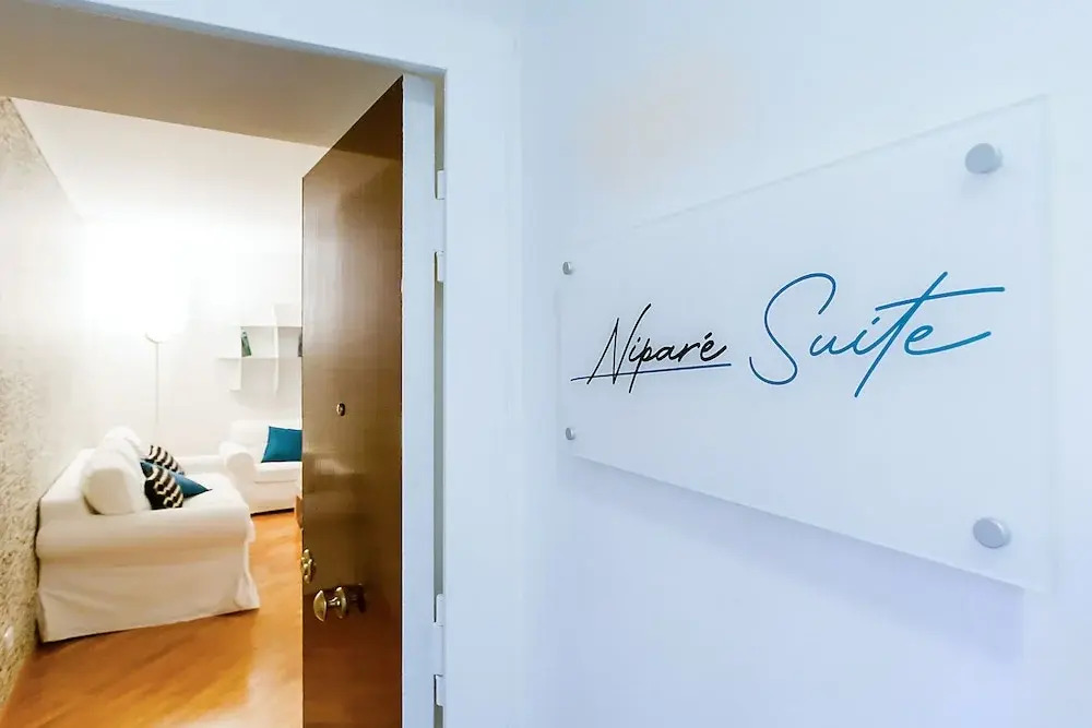 Niparè Suite - Dimore Partenopee