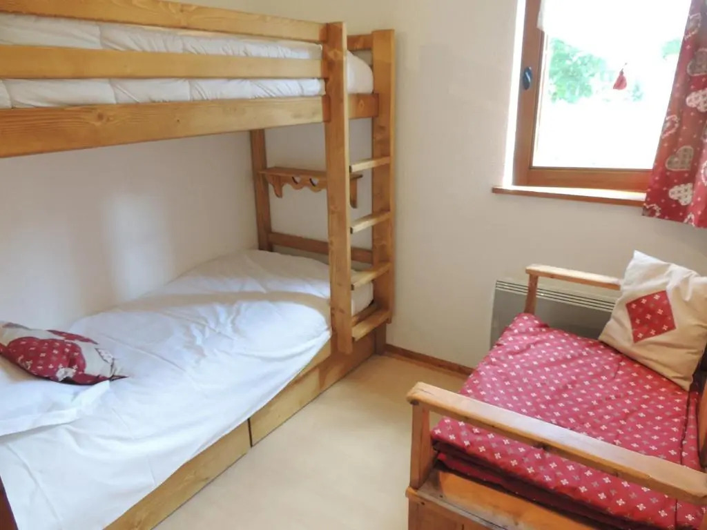 Appartement Les Gets, 3 pièces, 4 personnes - FR-1-598-17