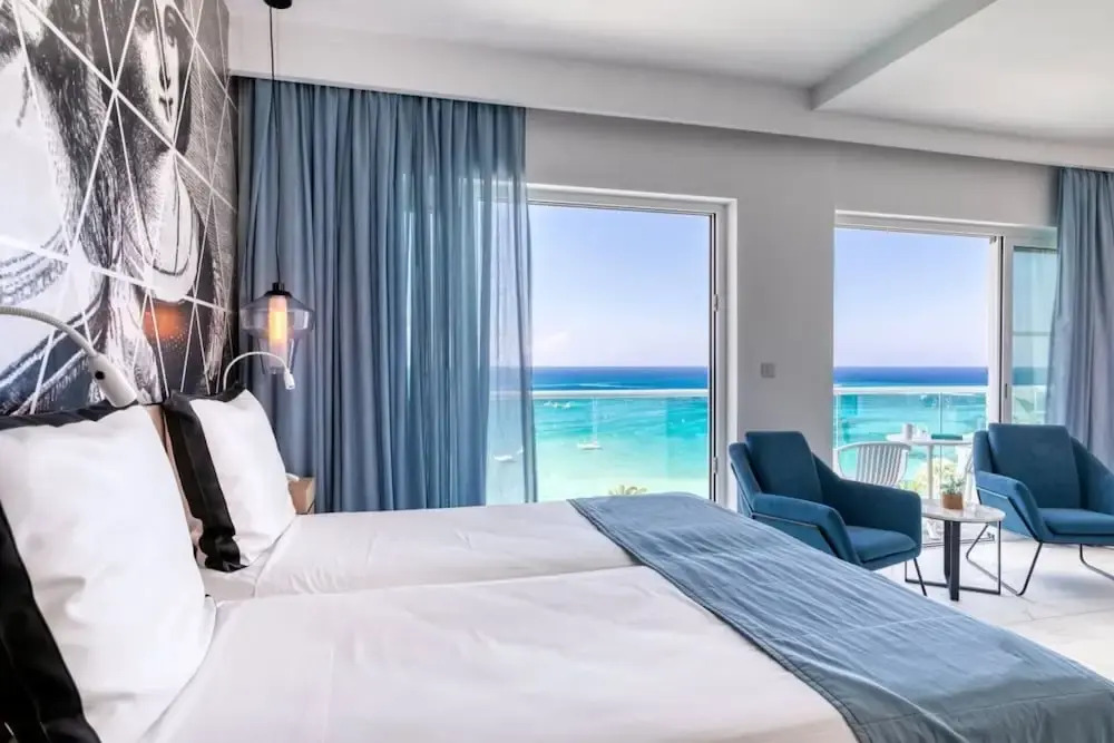Luxury Villa in Cyprus near Beach, Protaras Villa 1216