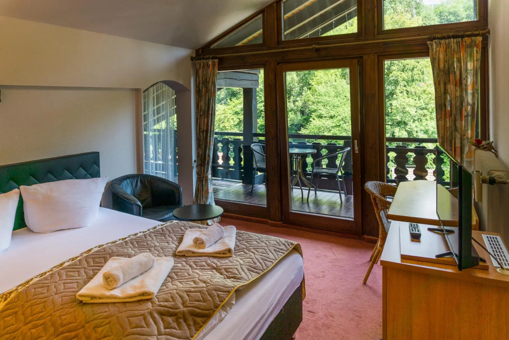 Krähenbad Hotel