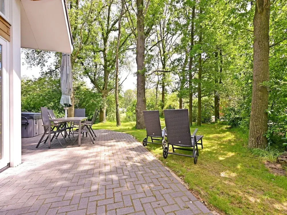 Chalet with gorgeous view of the natural surroundings
