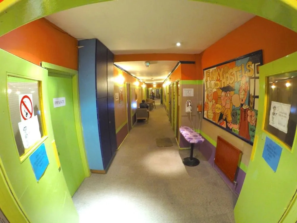 Central Backpackers