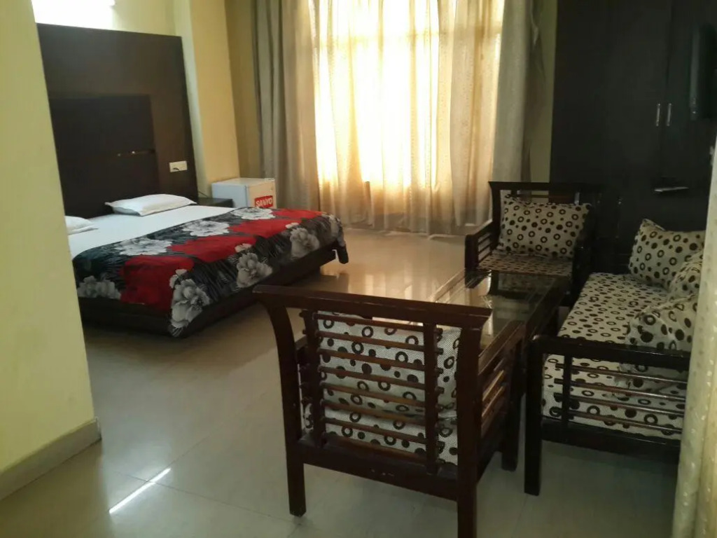 Hotel Sunshine Park