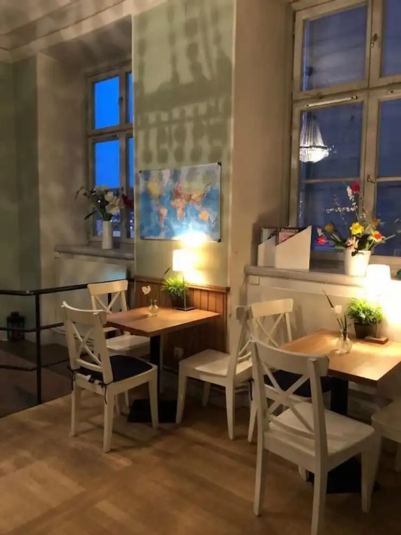 Dockside Hostel