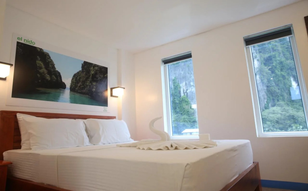 DENGI INN EL NIDO